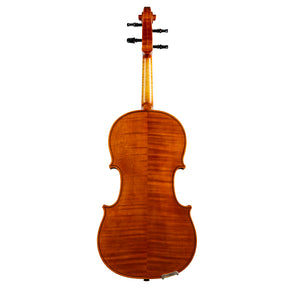 David Burgess Viola, Ann Arbor, 1980, 16.5"