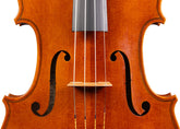 David Burgess Viola, Ann Arbor, 1980, 16.5"
