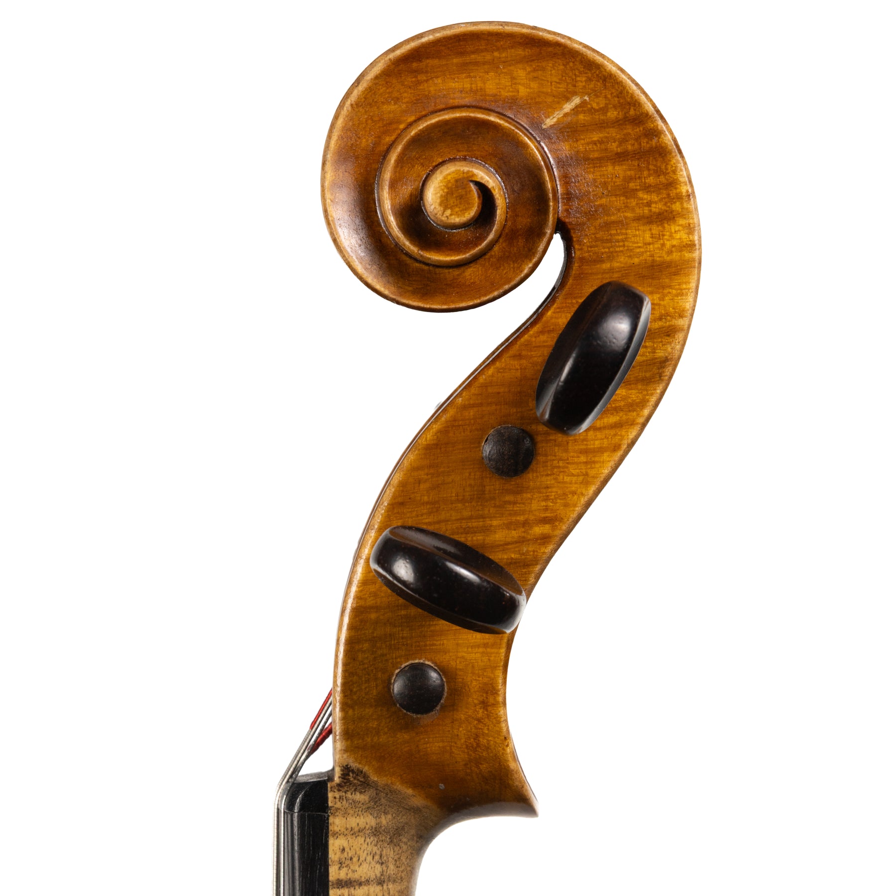 French Viola, Mid-20th Century, 16 3/8"