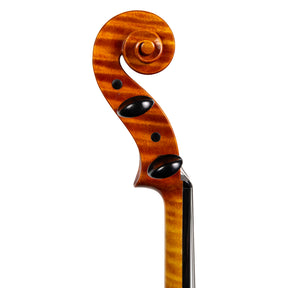 David Burgess Viola, Ann Arbor, 1980, 16.5"
