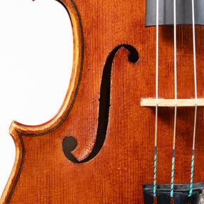 Todd Goldenberg Viola, North Berwick, 2023, 16"