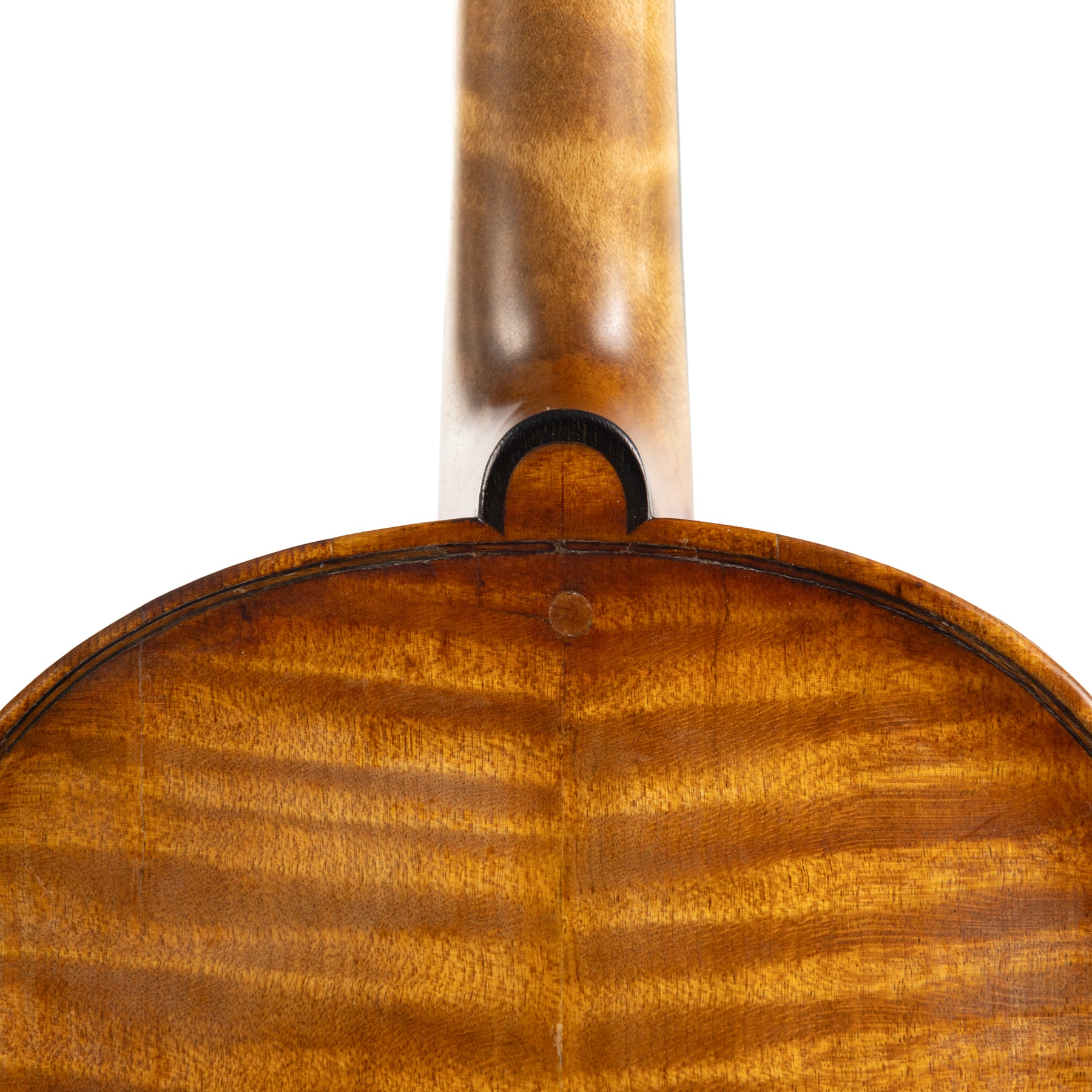 Italian Violin att. Giuseppe Odoardi, Italy, c.1775 (Later Top by Curtin & Alf)