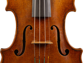 Italian Violin att. Giuseppe Odoardi, Italy, c.1775 (Later Top by Curtin & Alf)