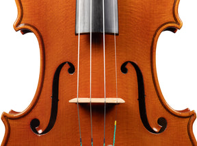 John Branstner Violin, Flint, 1950