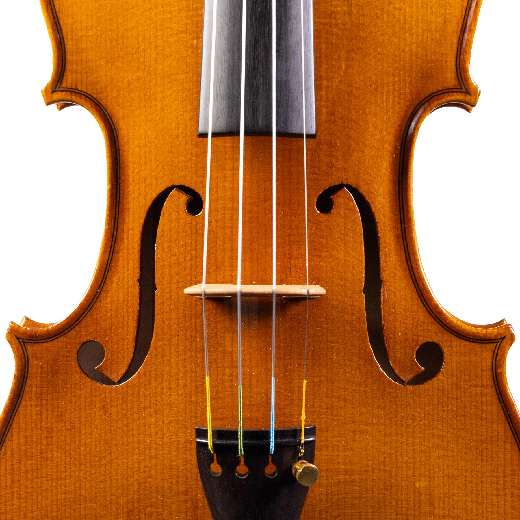 Stuart C. Bicknell Violin, San Diego, 1965