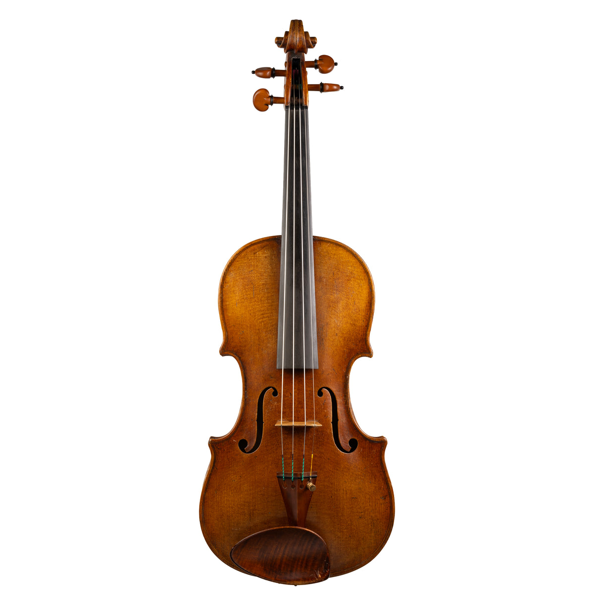 Italian Violin att. Giuseppe Odoardi, Italy, c.1775 (Later Top by Curtin & Alf)