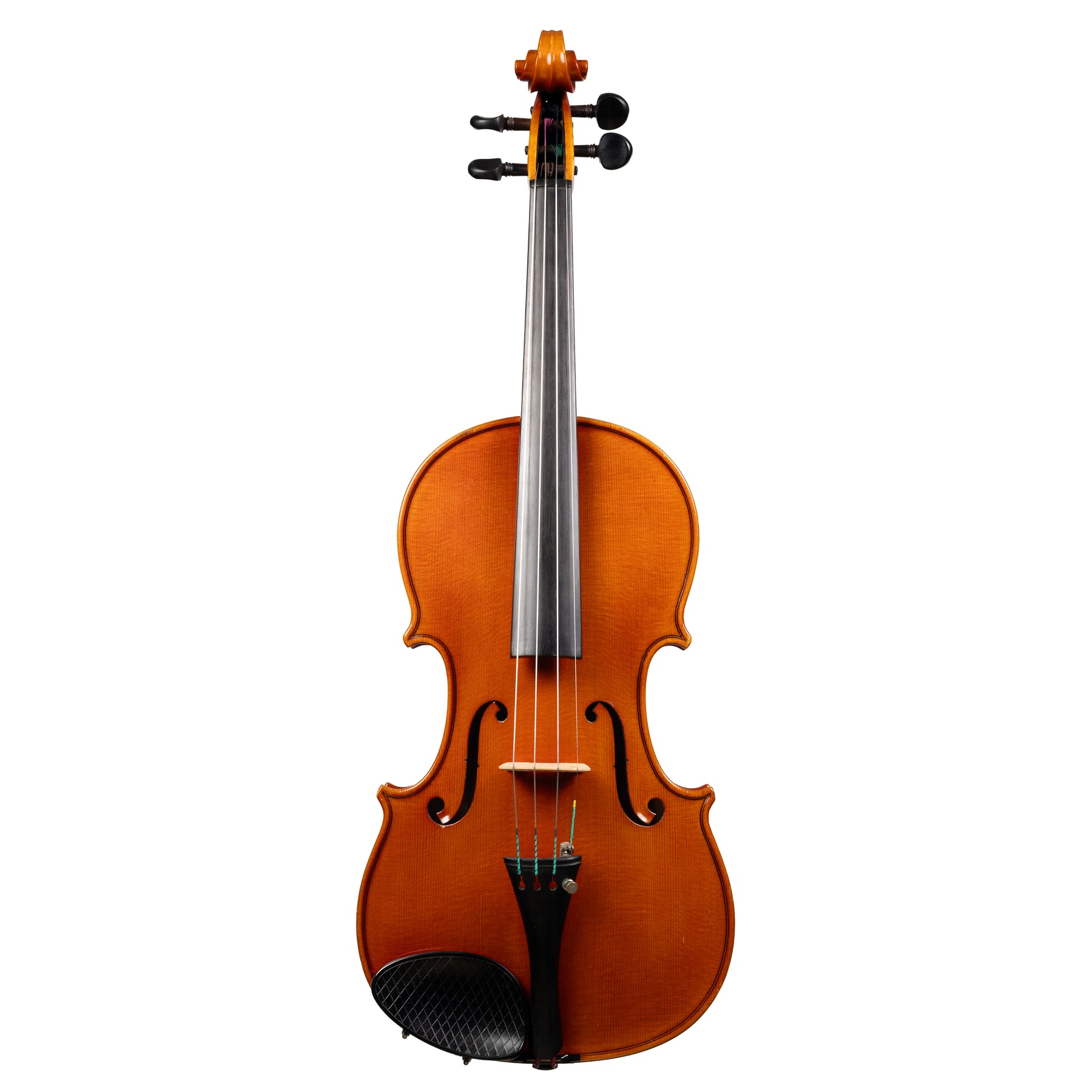 John Branstner Violin, Flint, 1950