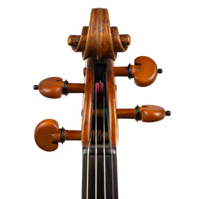 Italian Violin att. Giuseppe Odoardi, Italy, c.1775 (Later Top by Curtin & Alf)