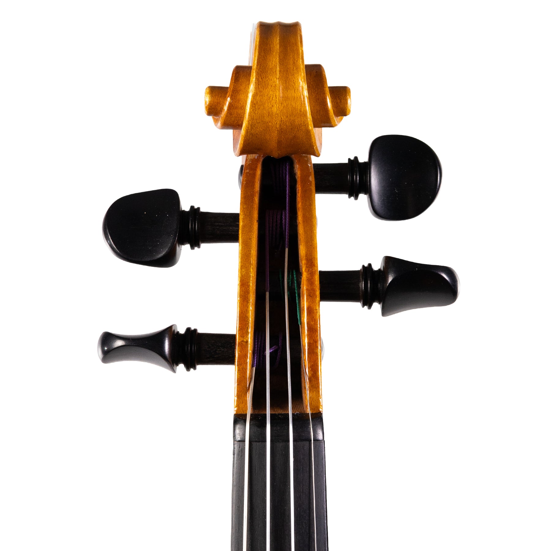 Stuart C. Bicknell Violin, San Diego, 1965