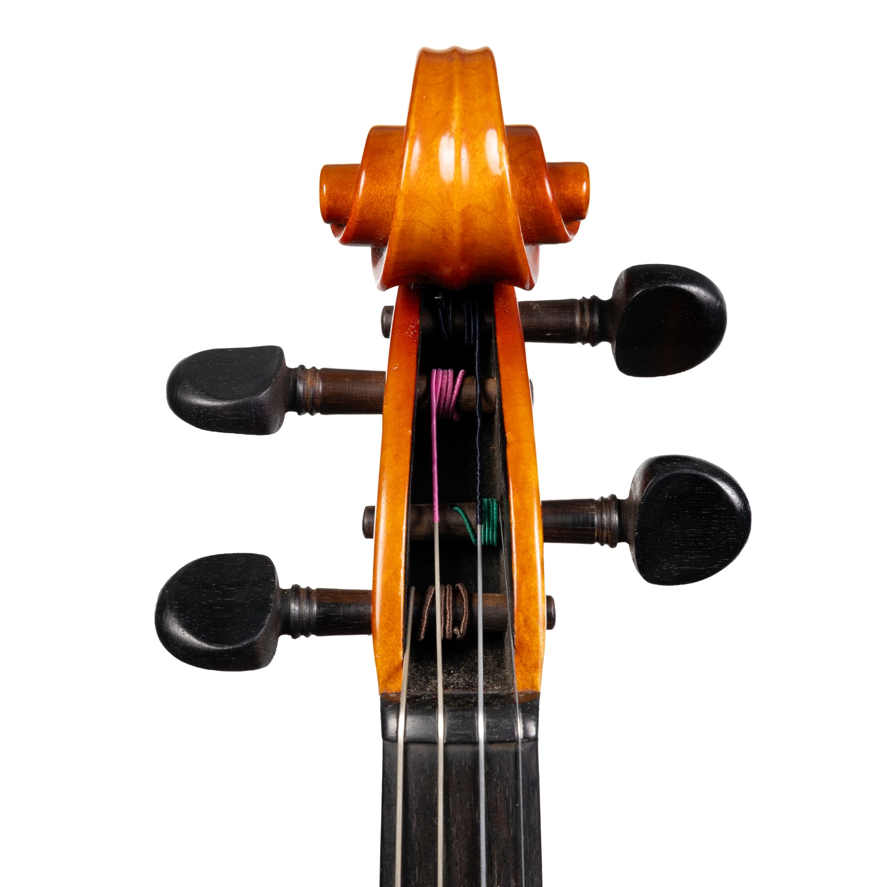 John Branstner Violin, Flint, 1950