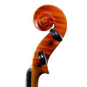 John Branstner Violin, Flint, 1950
