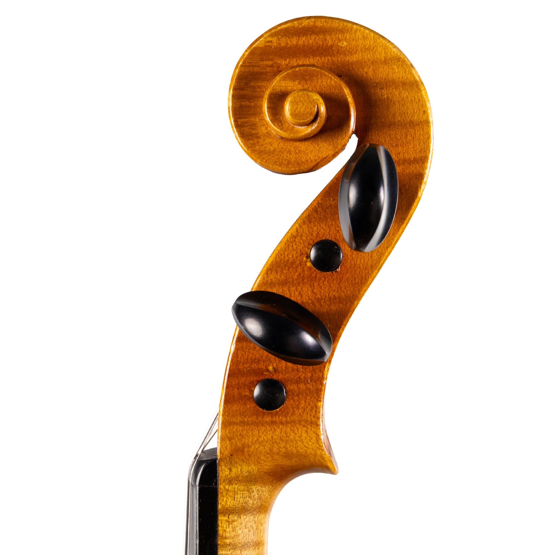 Stuart C. Bicknell Violin, San Diego, 1965