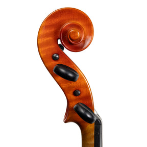 John Branstner Violin, Flint, 1950
