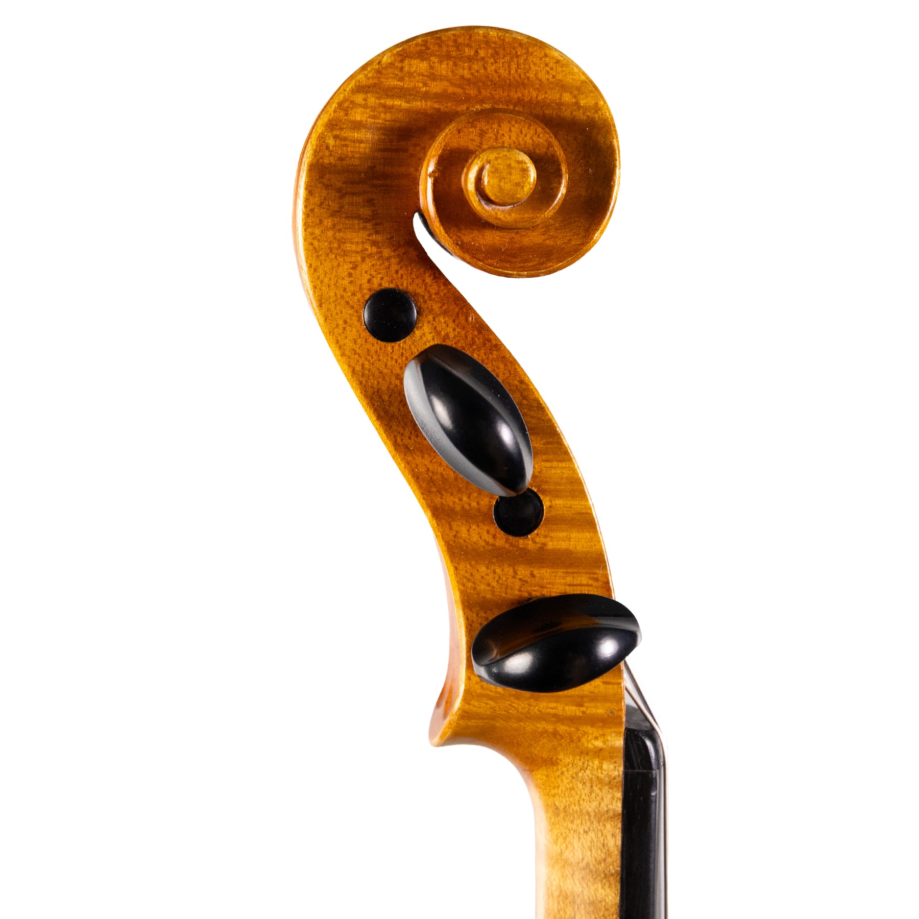 Stuart C. Bicknell Violin, San Diego, 1965