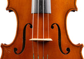 Otto Bruckner Violin, Markneukirchen, 1960