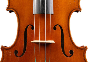 Otto Bruckner Violin, Markneukirchen, 1960