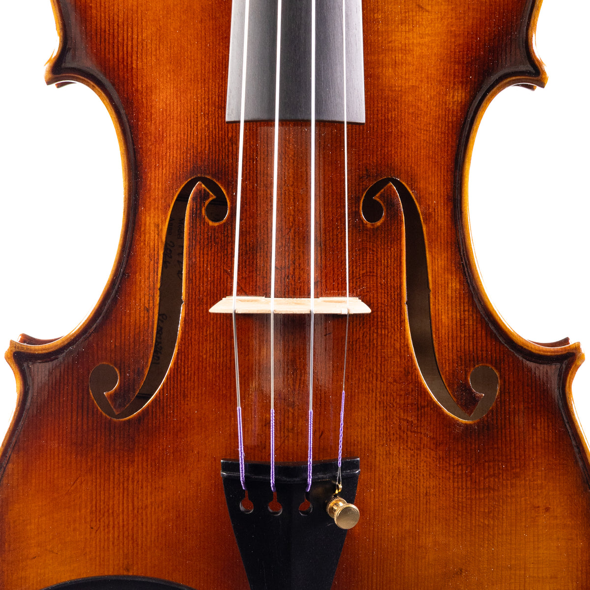 Ming-Jiang Zhu Conservatory Violin