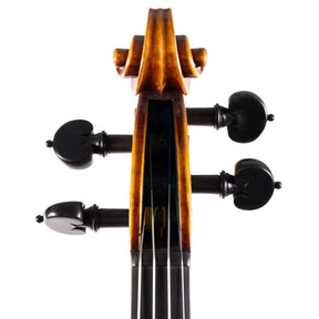 Ming-Jiang Zhu Conservatory Violin