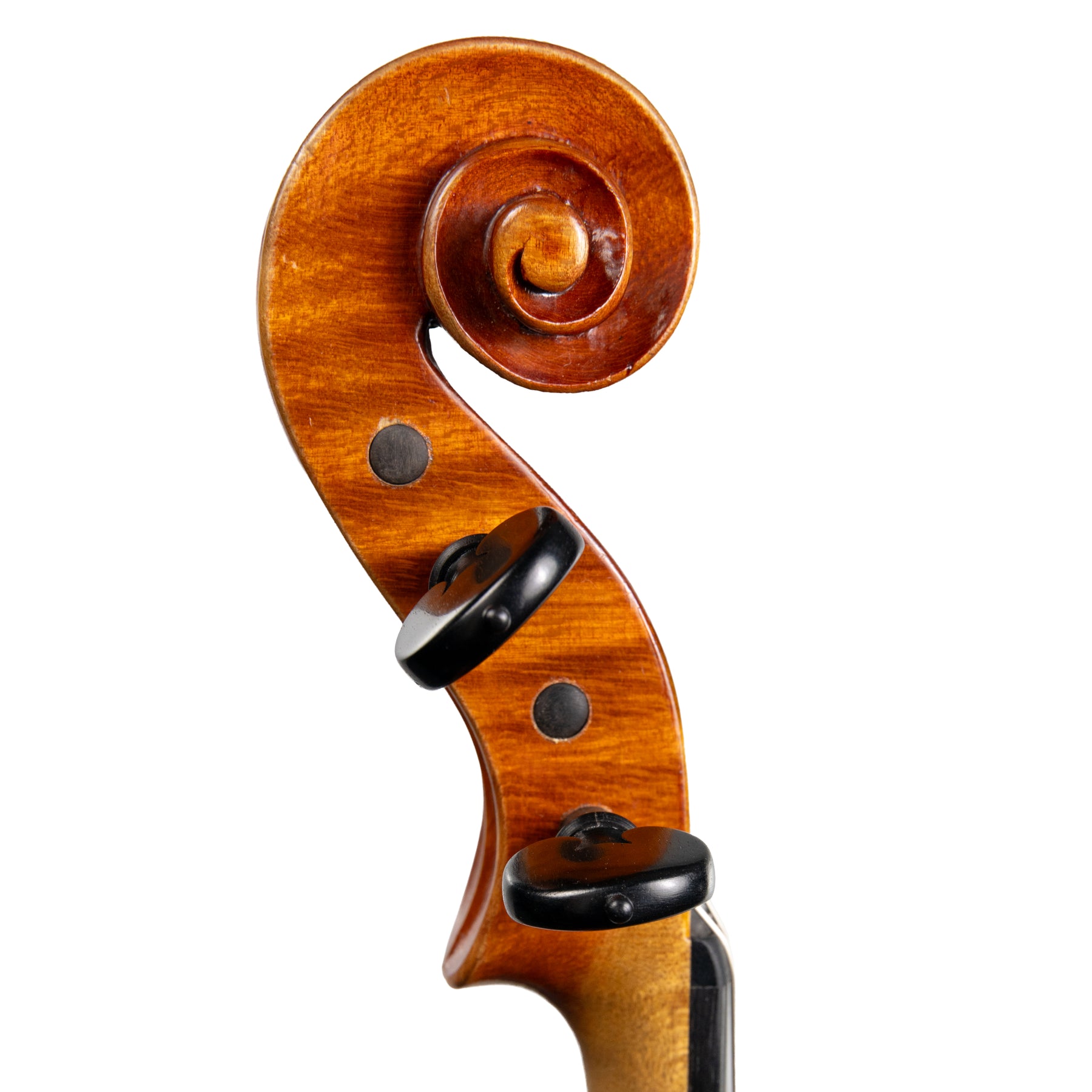 Otto Bruckner Violin, Markneukirchen, 1960