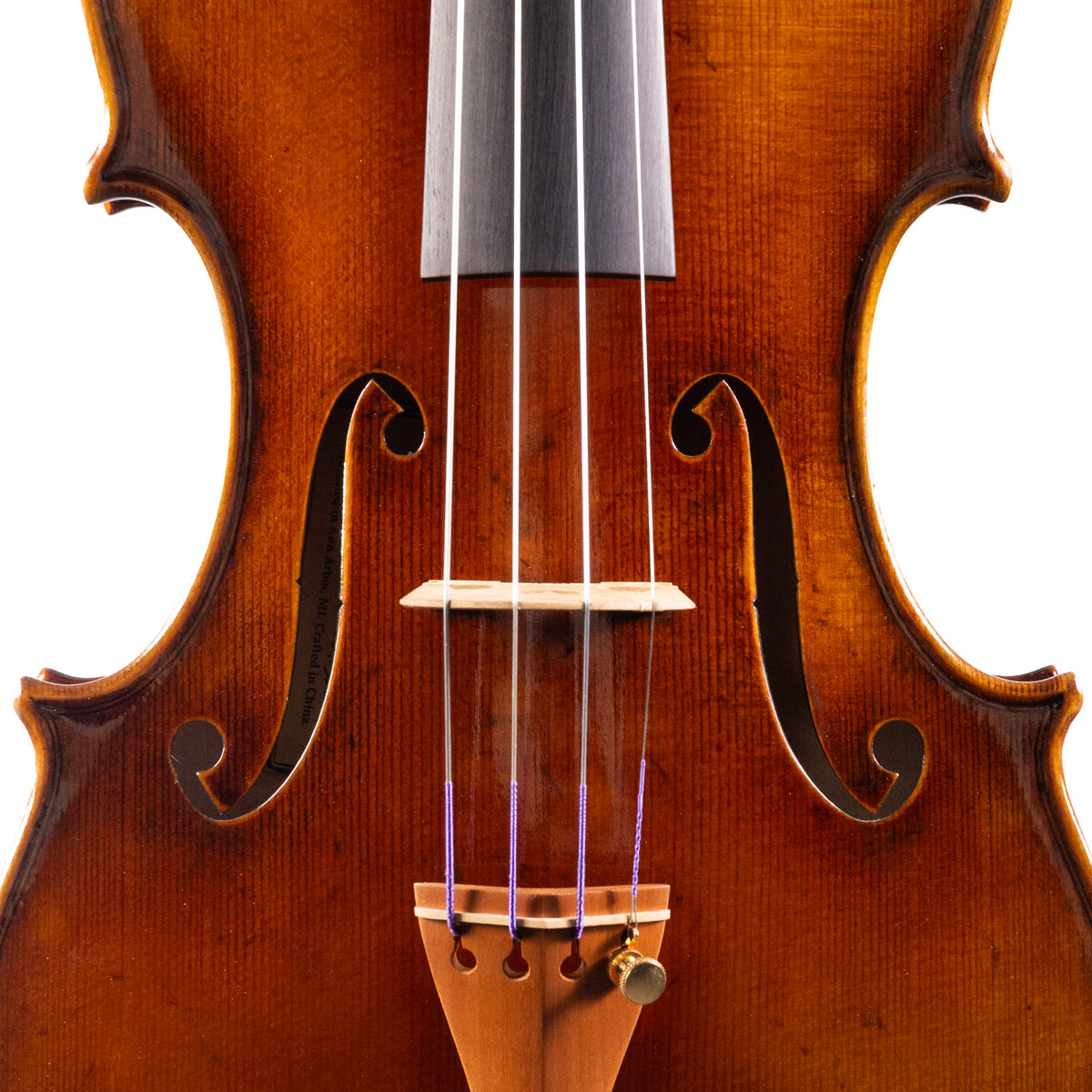 Ming-Jiang Zhu 909 Violin
