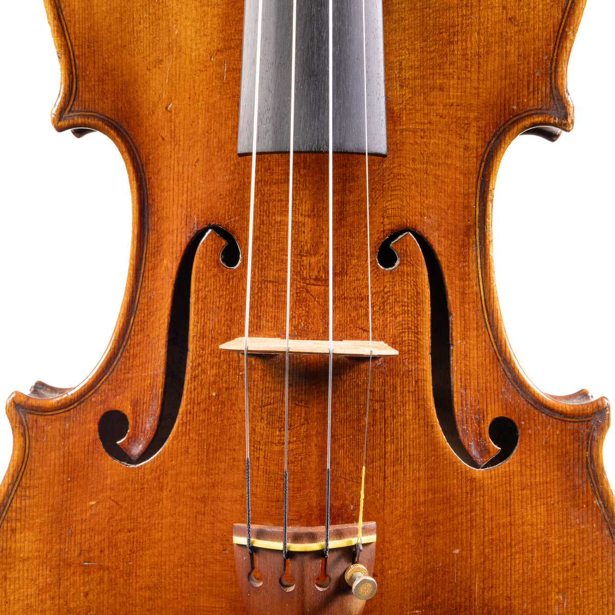 E.H. Roth IR Violin, Markneukirchen, 1924