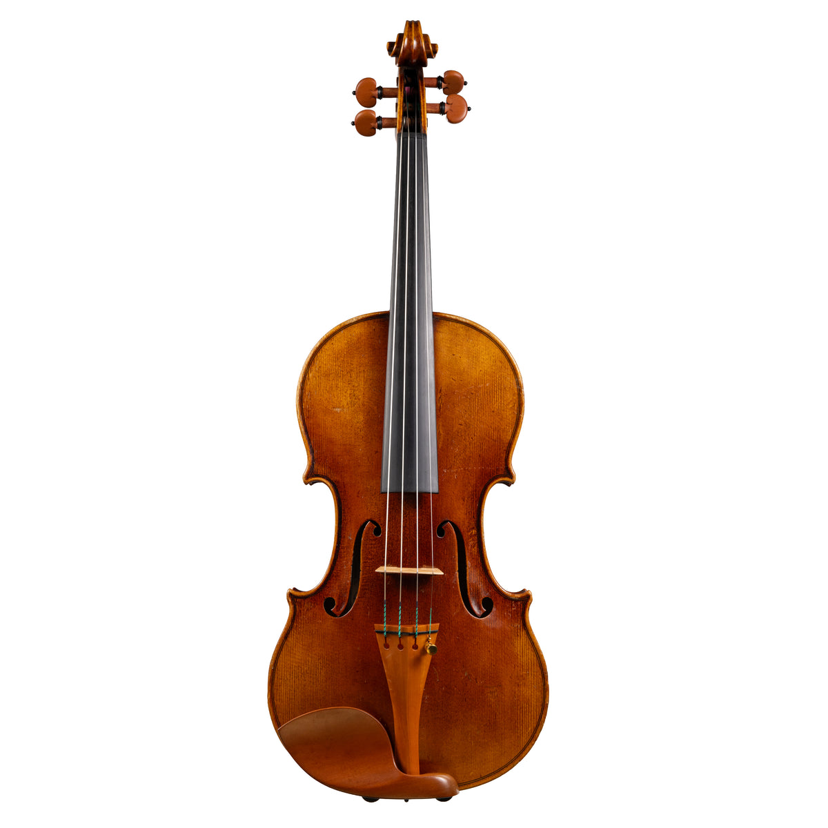 Gustav August Ficker Violin, Markneukirchen, 1930