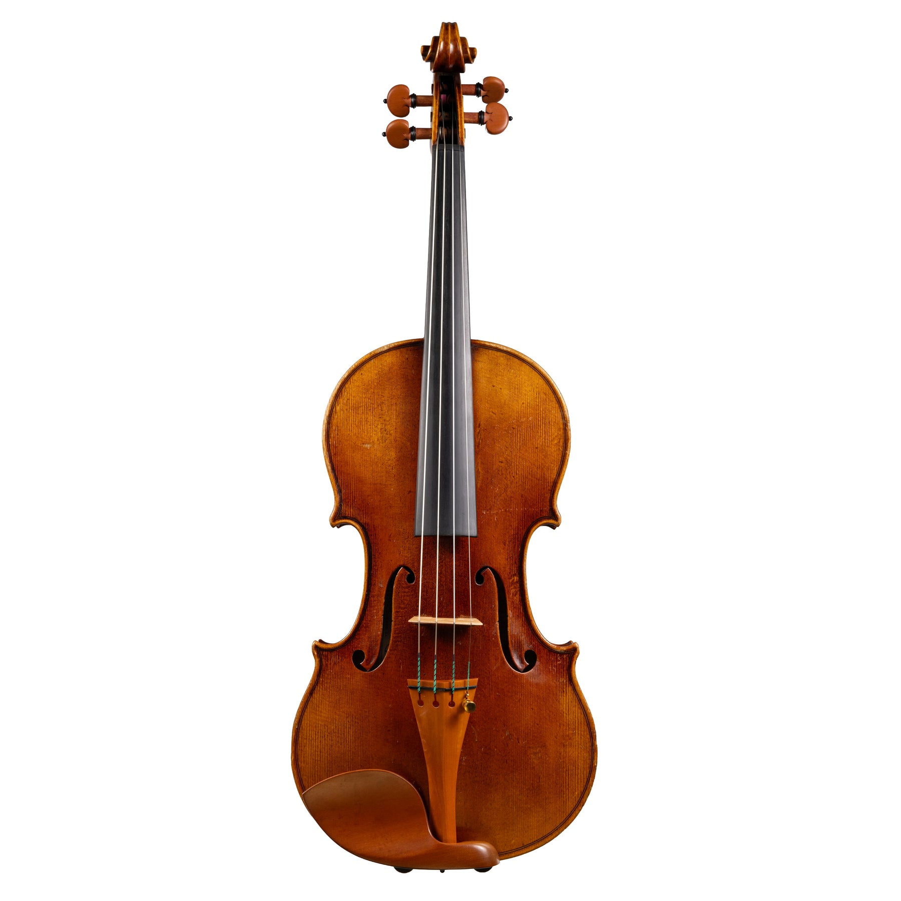 Gustav August Ficker Violin, Markneukirchen, 1930