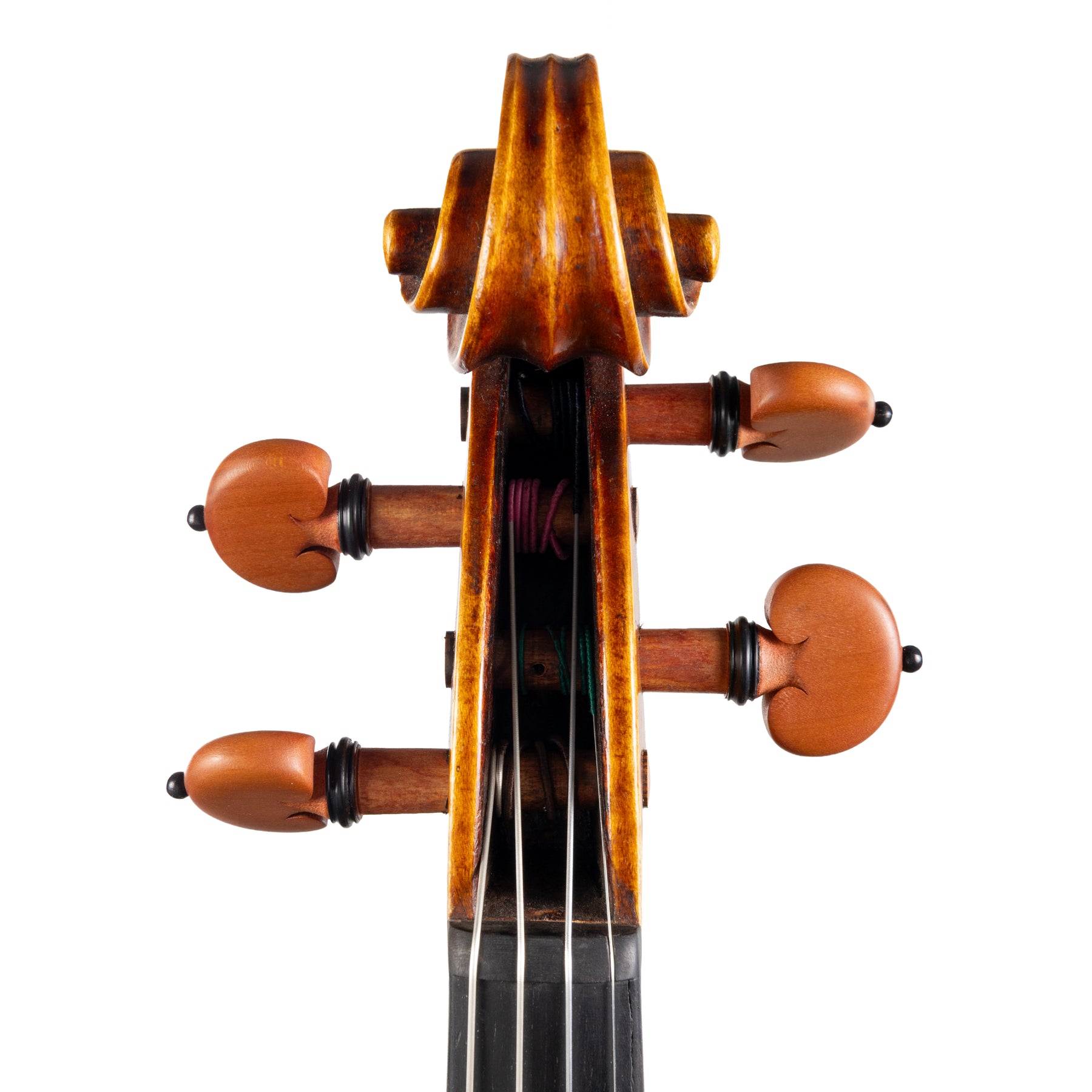 Gustav August Ficker Violin, Markneukirchen, 1930