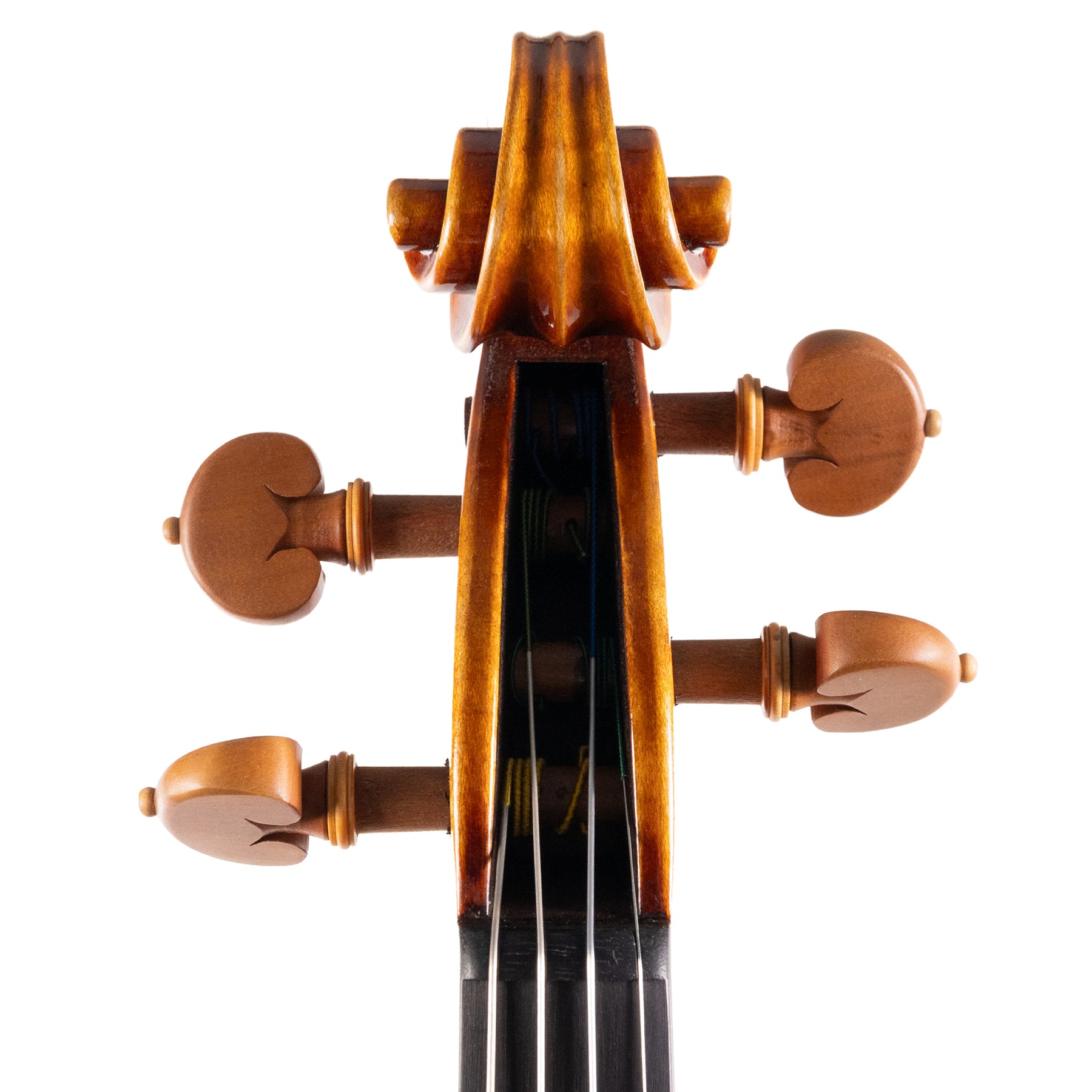 Ming-Jiang Zhu 909 Violin