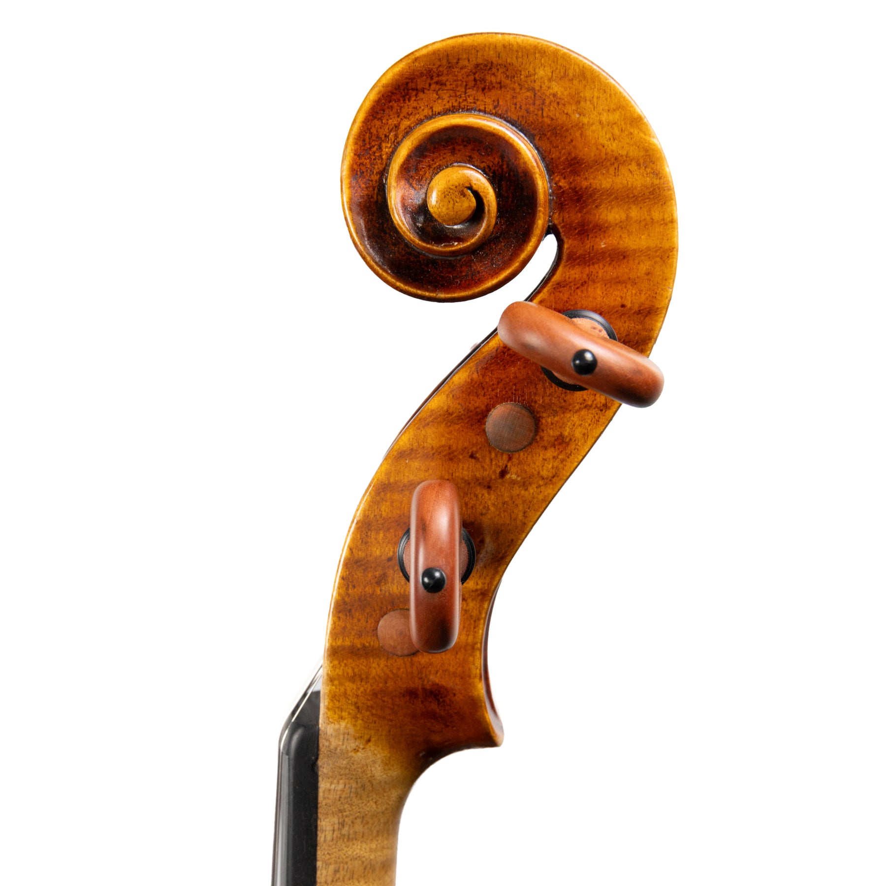 Gustav August Ficker Violin, Markneukirchen, 1930