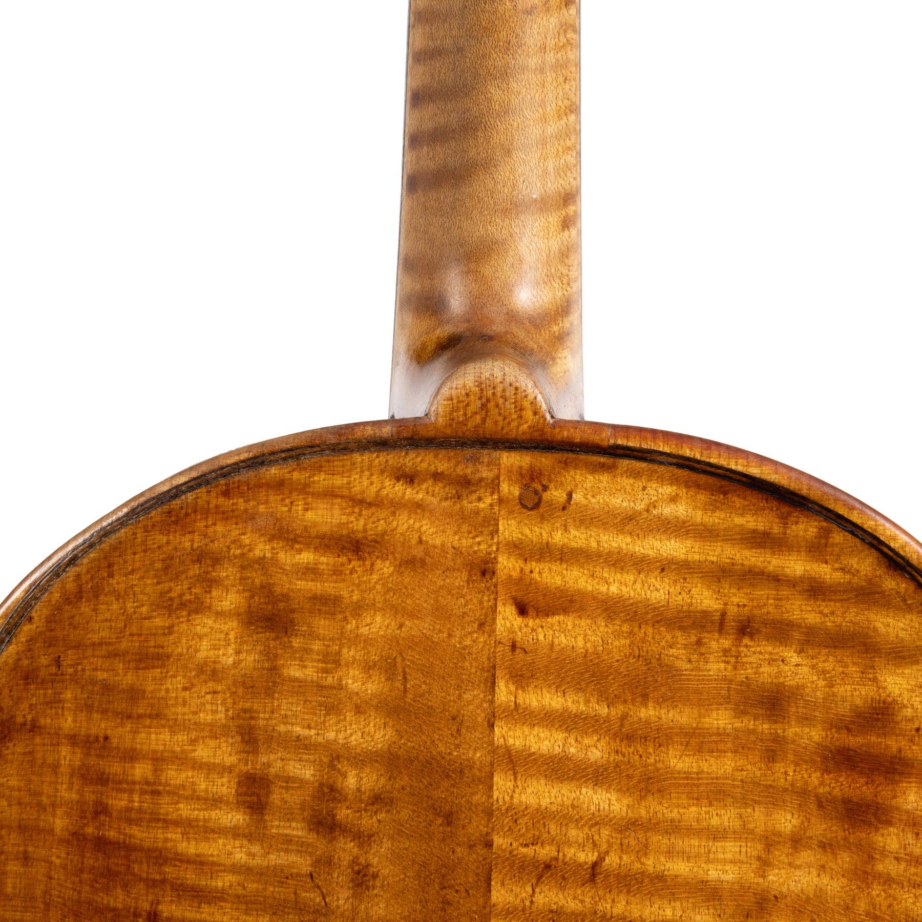 Mittenwald "Storioni" Violin, c.1800 w/ Certificate