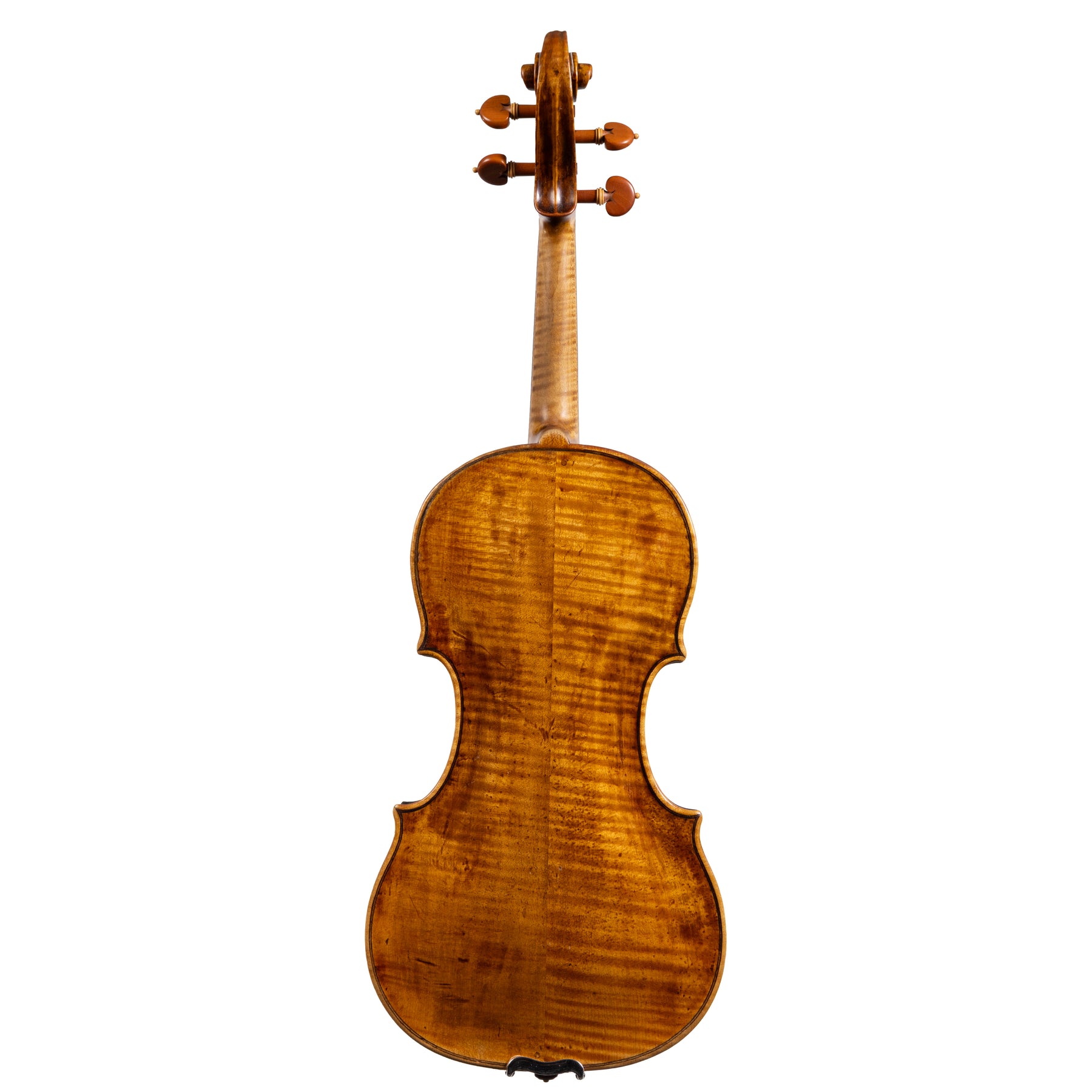 Mittenwald "Storioni" Violin, c.1800 w/ Certificate