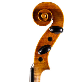 Zenon Petesh Violin, Chicago, c.1970