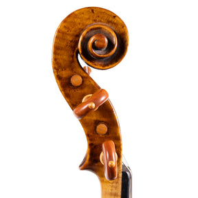 Mittenwald "Storioni" Violin, c.1800 w/ Certificate