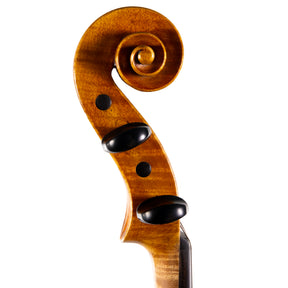 Zenon Petesh Violin, Chicago, c.1970