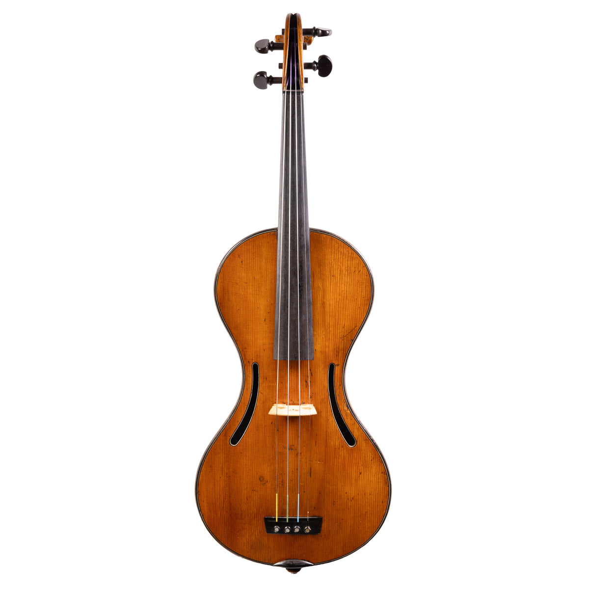 French 'Guitare' Violin, Early 19th Century