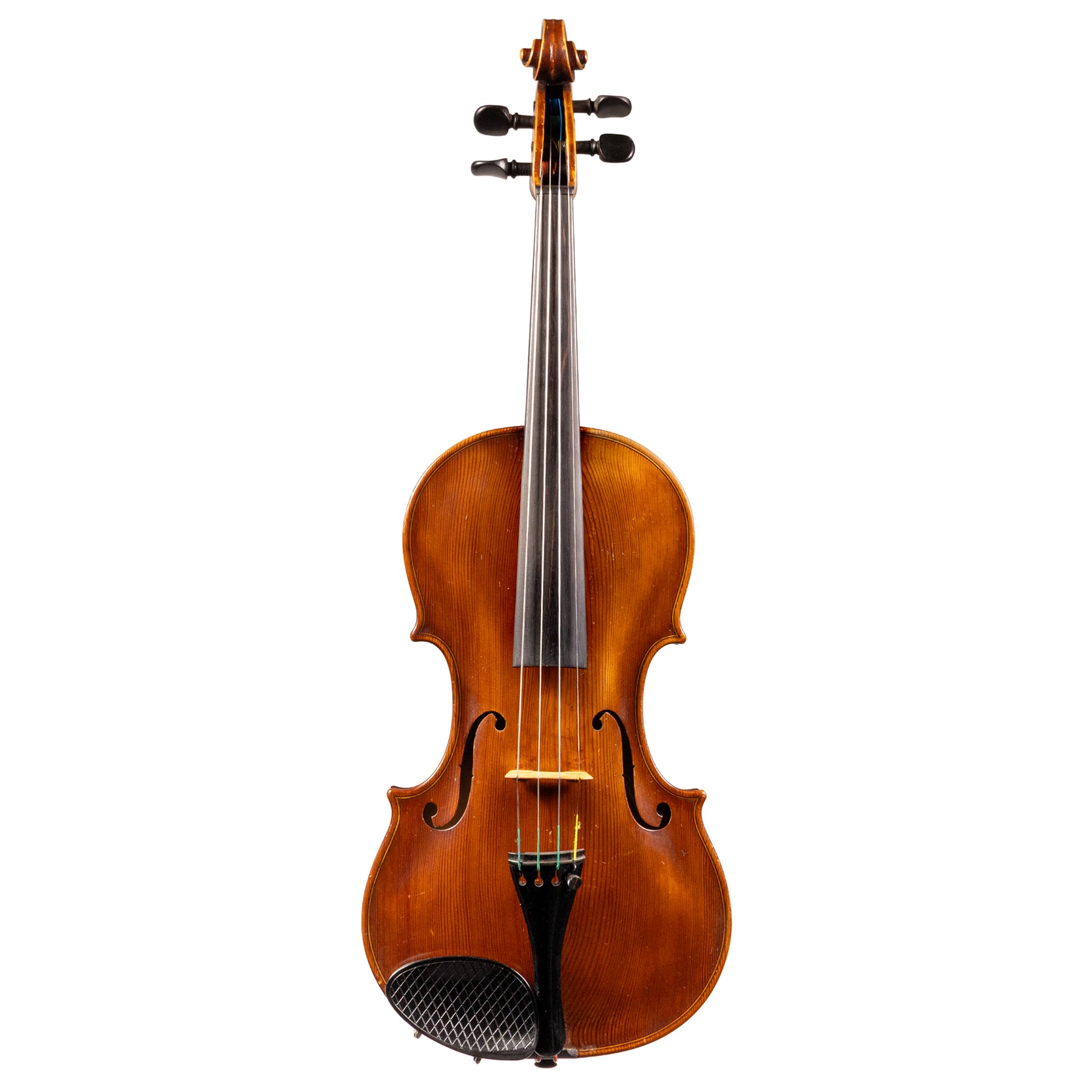 Enos Furtah Violin, Detroit, c.1920