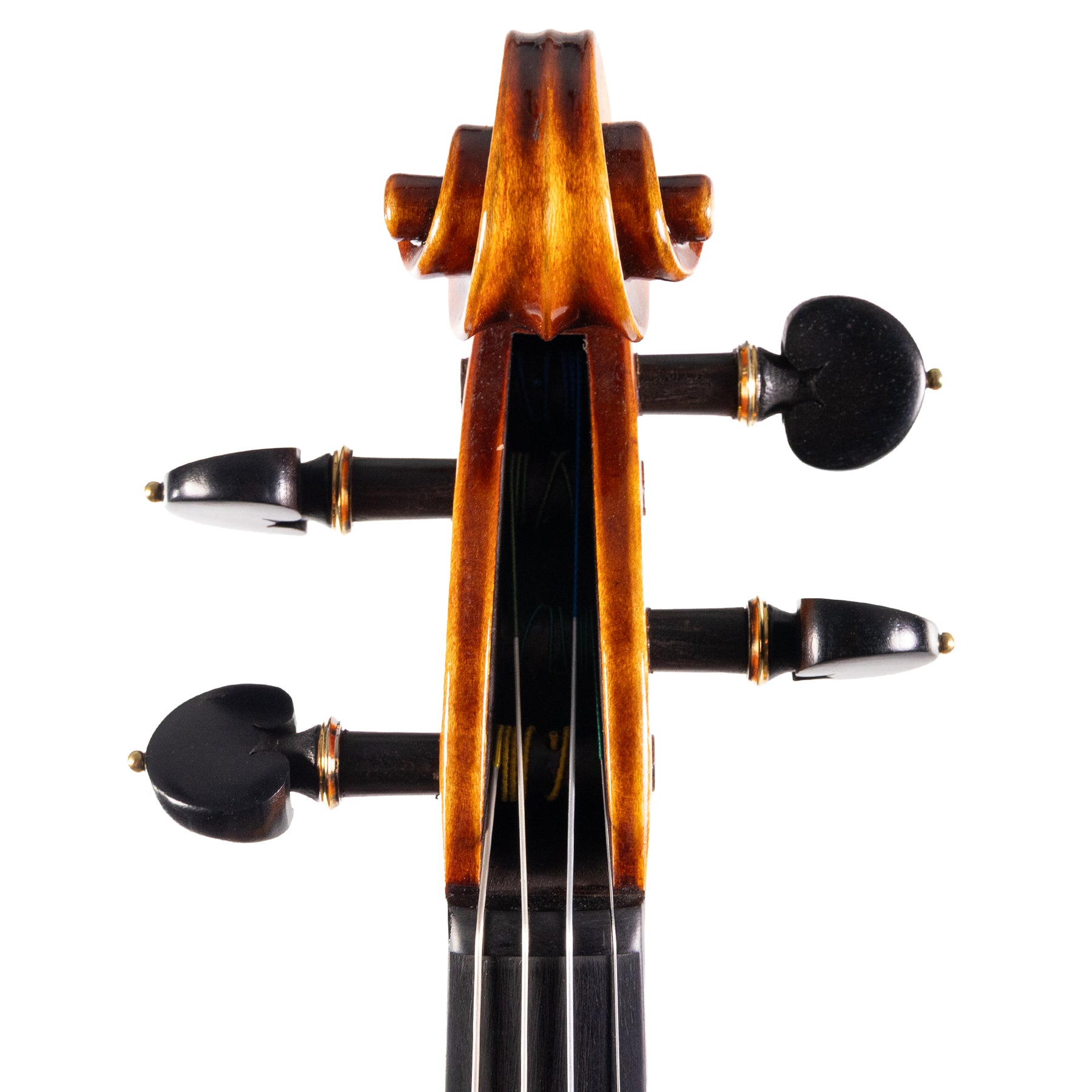 Ming-Jiang Zhu Artist Violin