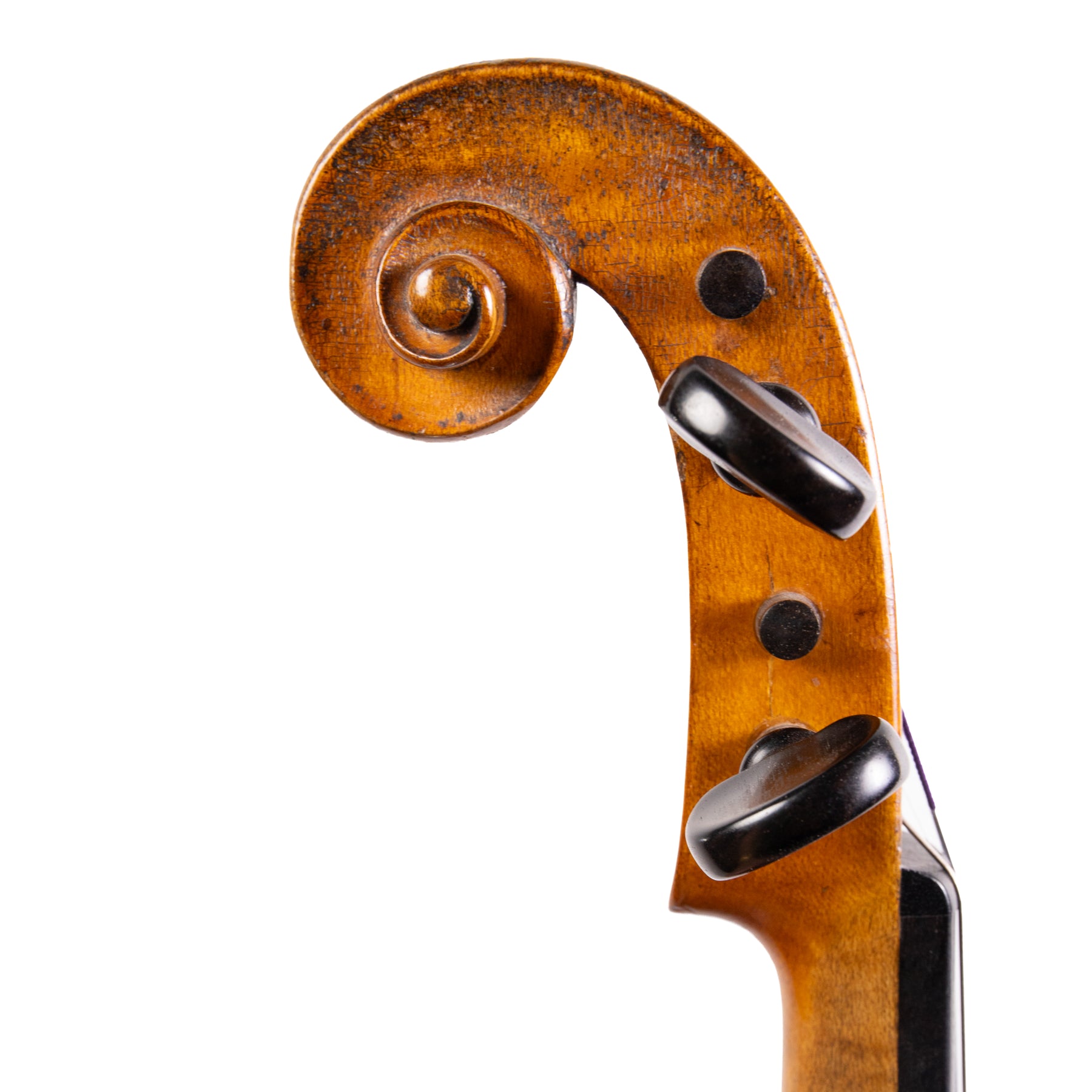 French 'Guitare' Violin, Early 19th Century