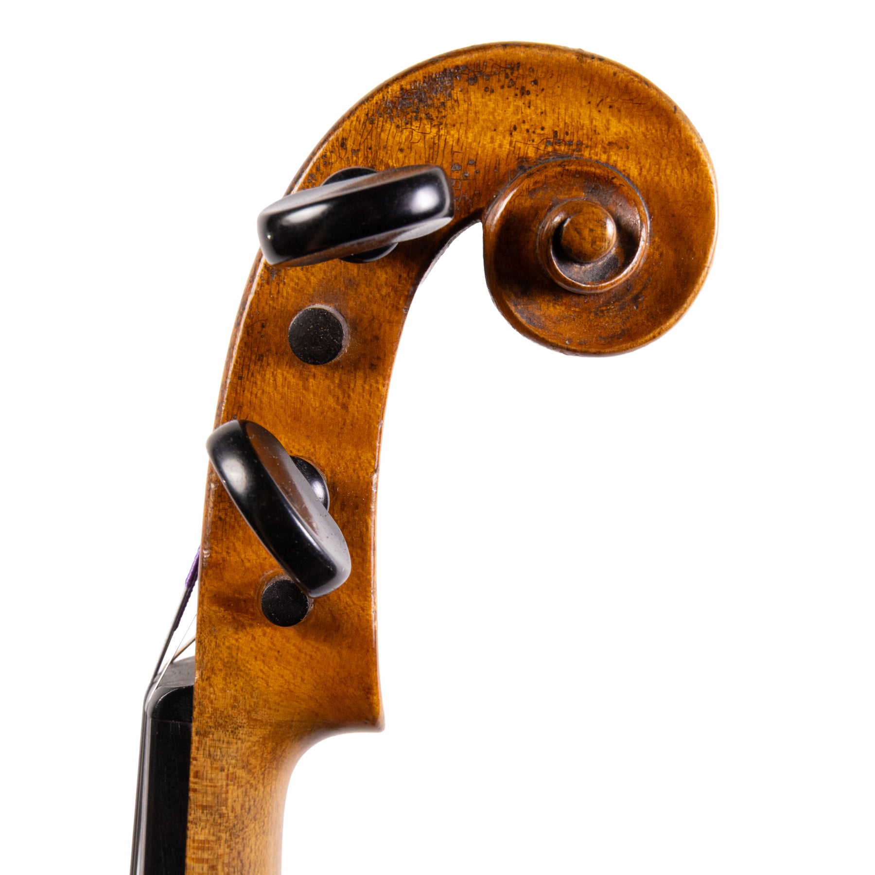 French 'Guitare' Violin, Early 19th Century