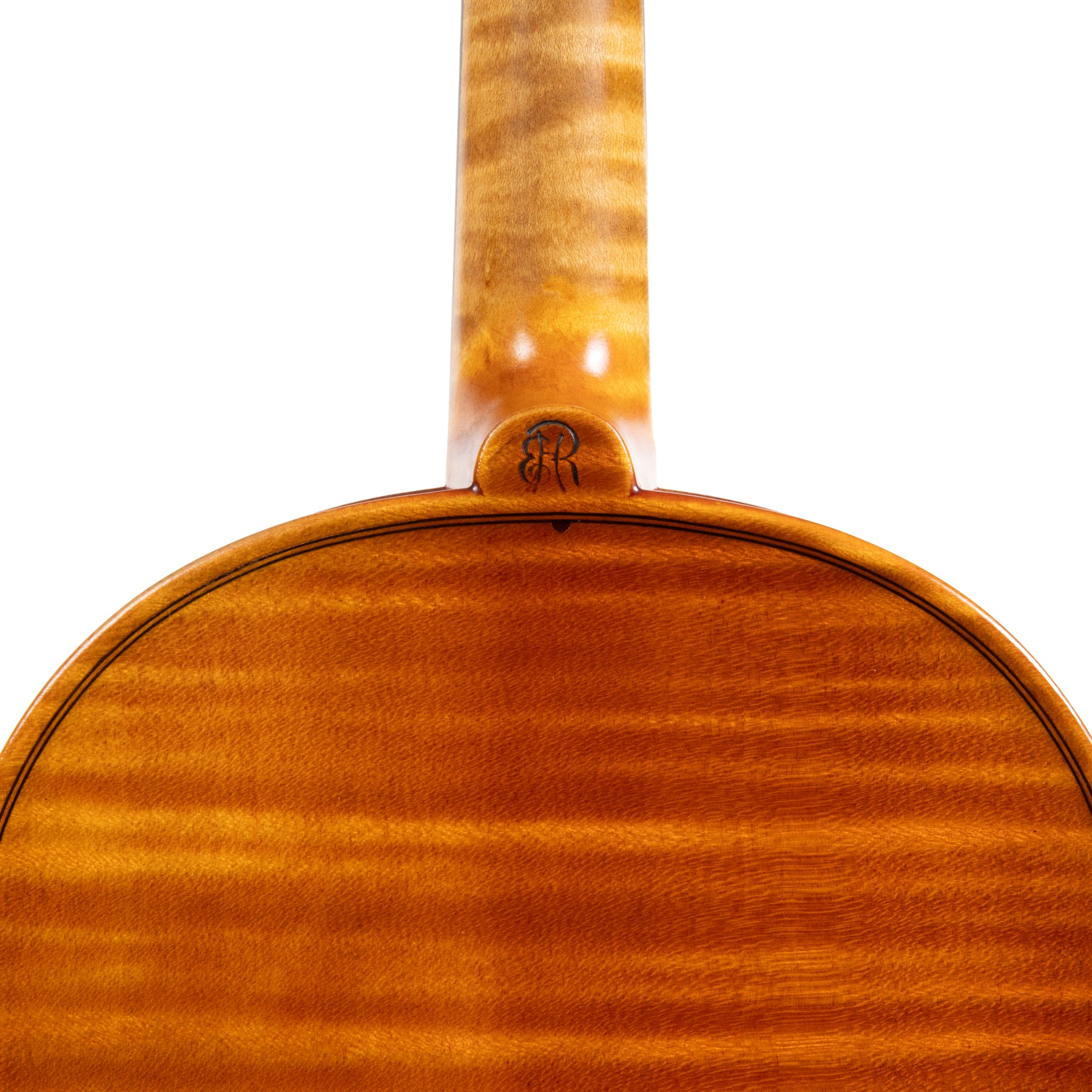 E.H. Roth XR Violin, Bubenreuth-Erlangen, 1972