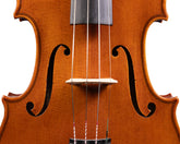 E.H. Roth XR Violin, Bubenreuth-Erlangen, 1972