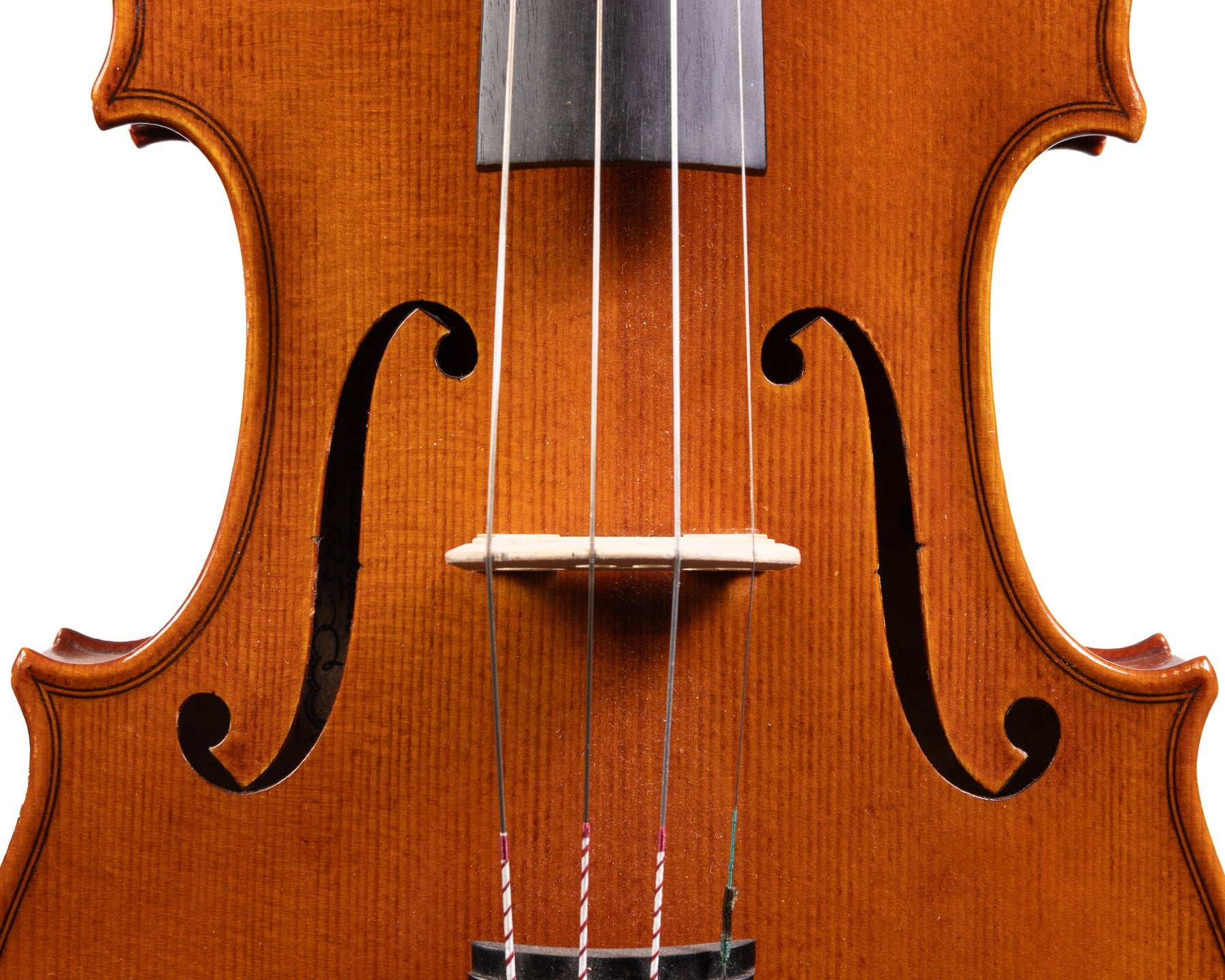 E.H. Roth XR Violin, Bubenreuth-Erlangen, 1972