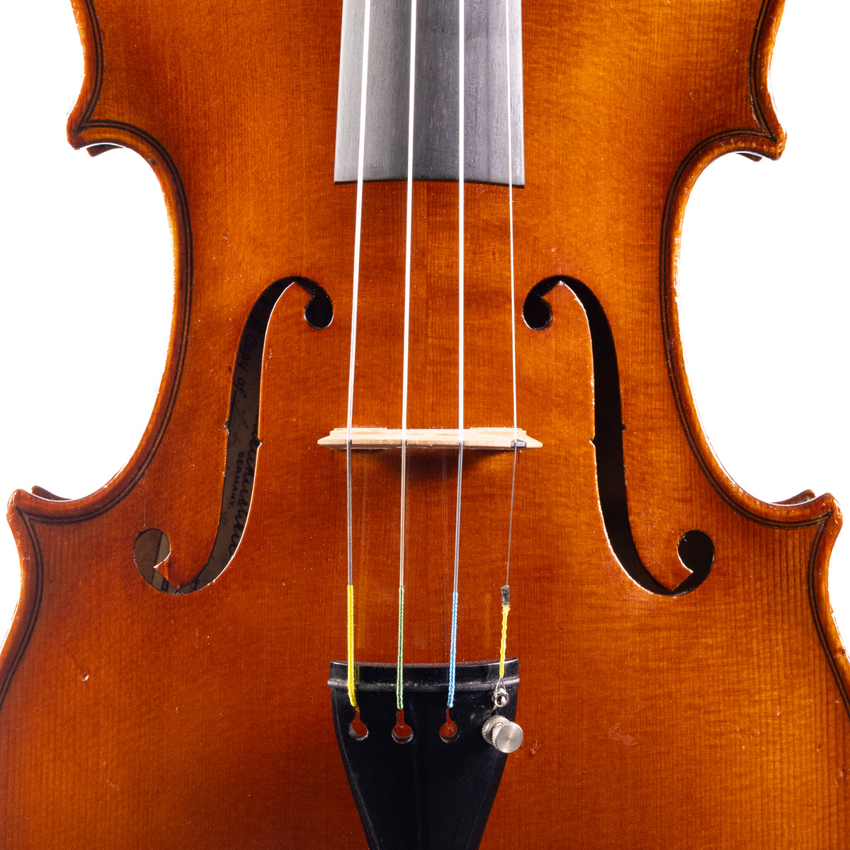 Otto Bruckner Violin, Markneukirchen, 1959