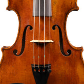 Austrian Violin, c.1890
