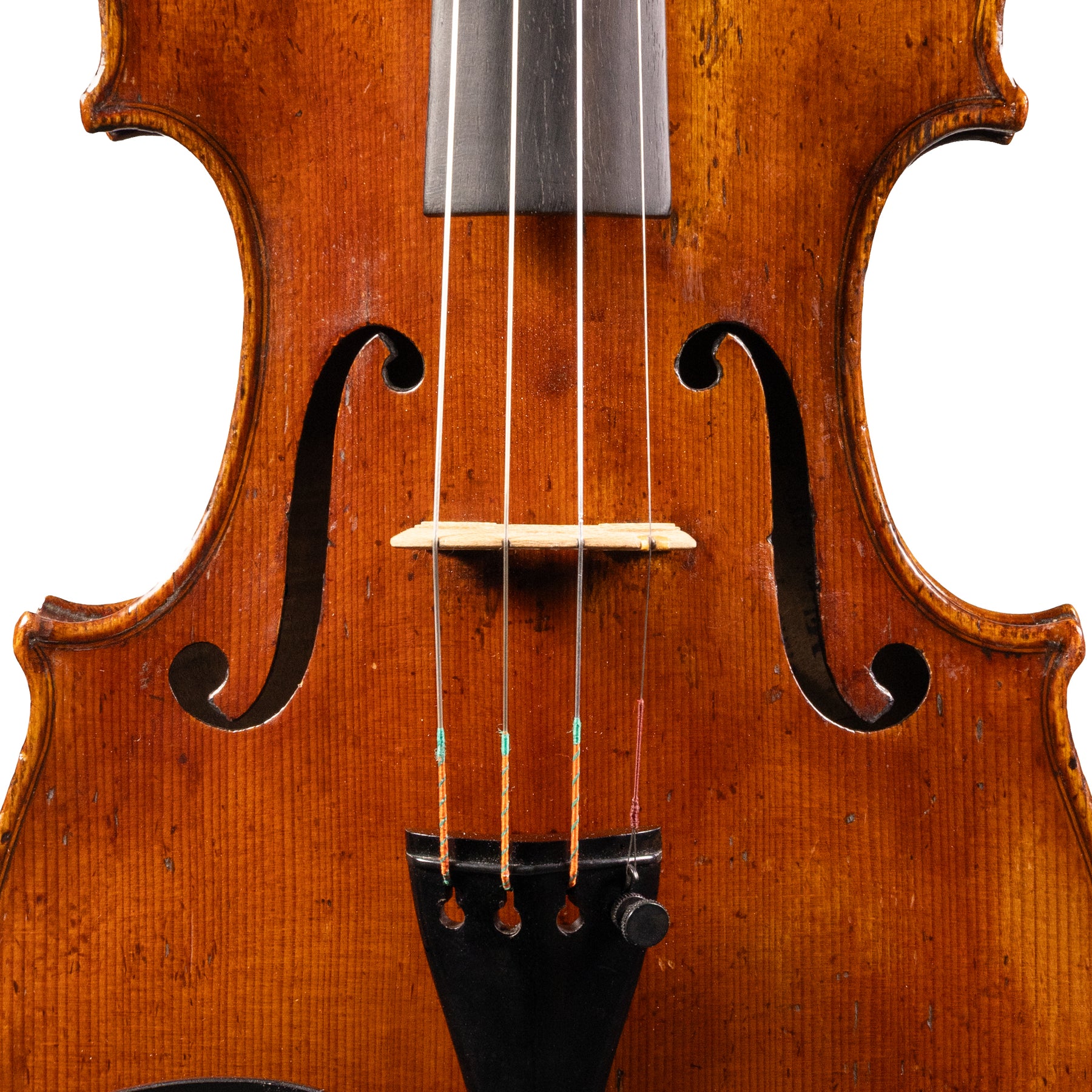 Austrian Violin, c.1890