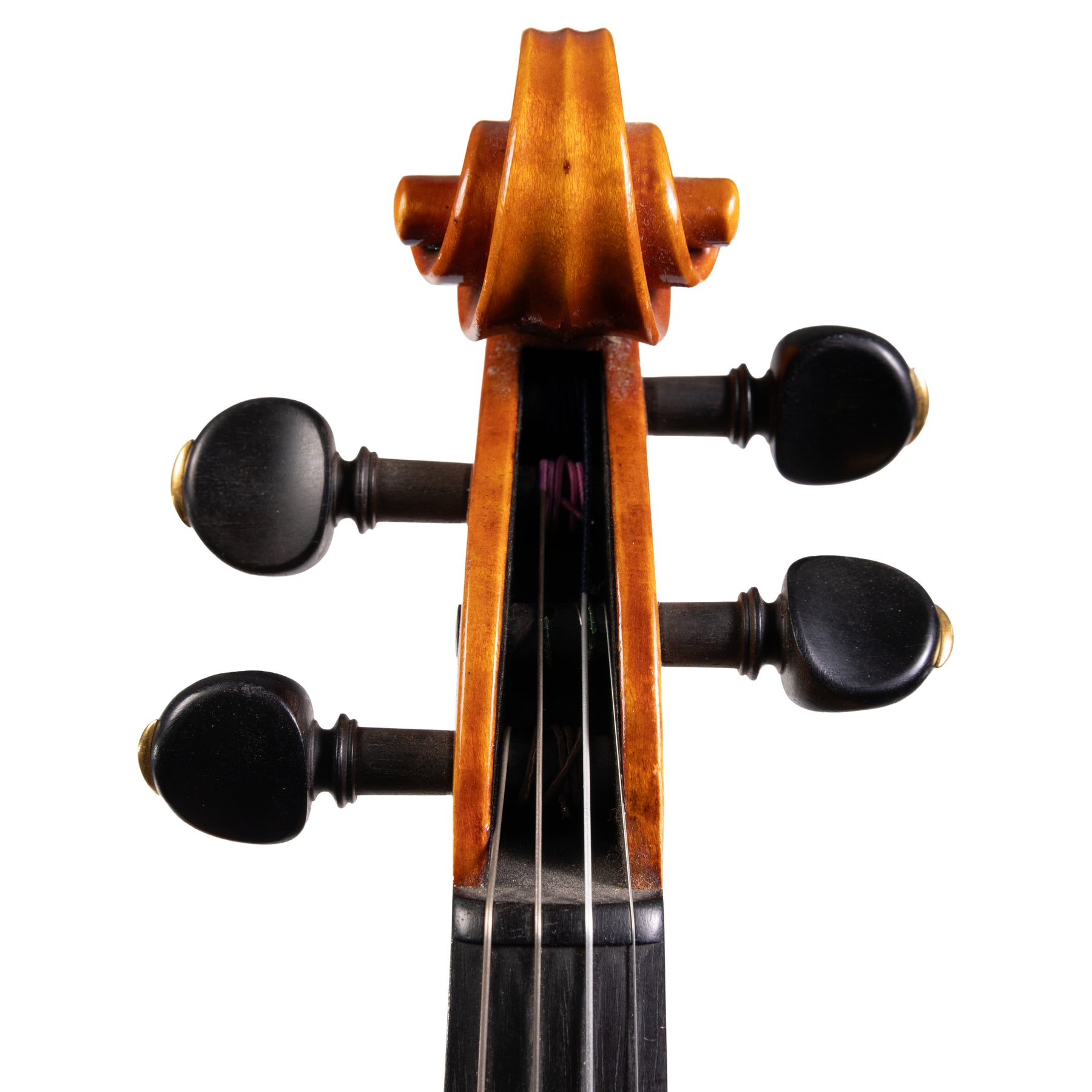 E.H. Roth XR Violin, Bubenreuth-Erlangen, 1972