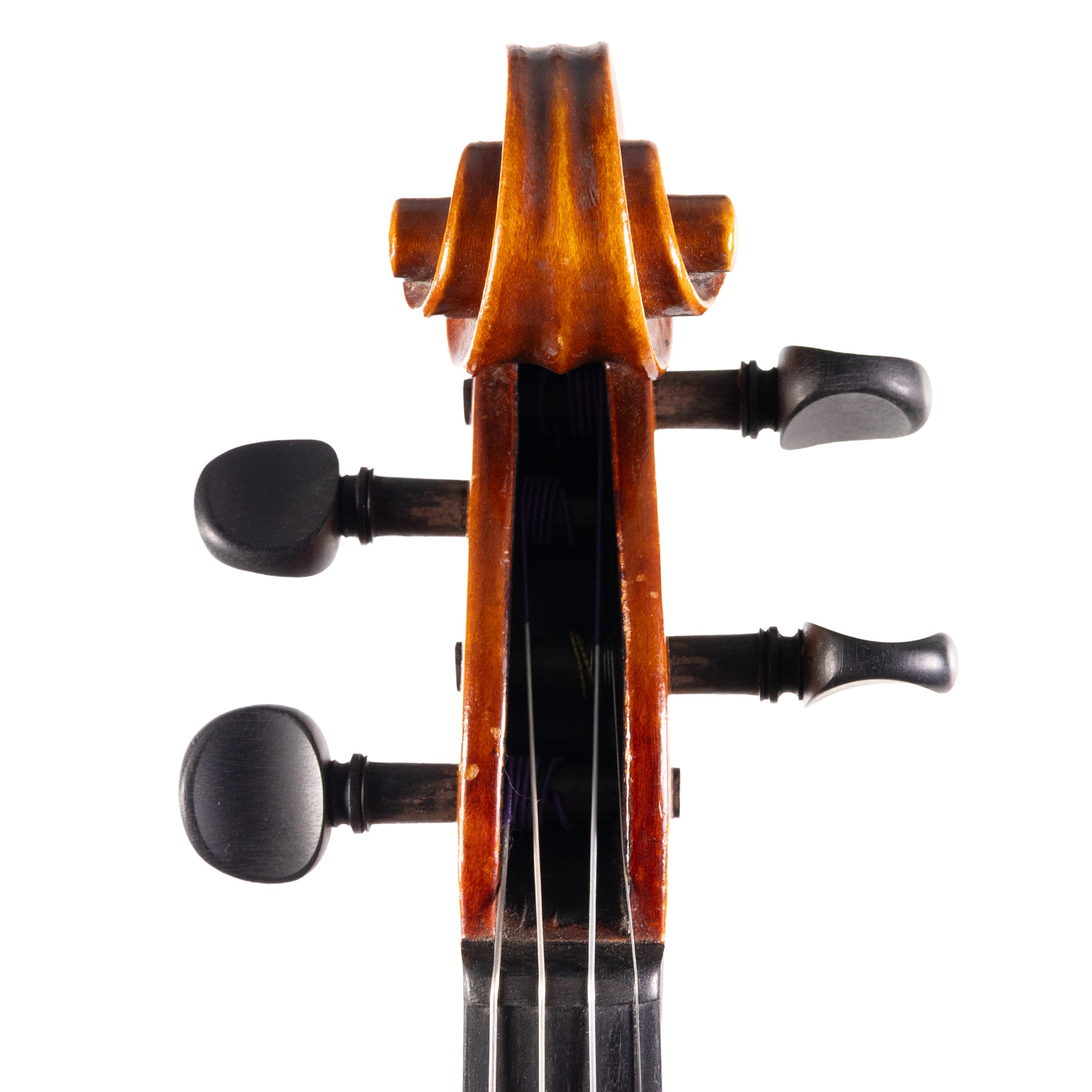 Otto Bruckner Violin, Markneukirchen, 1959
