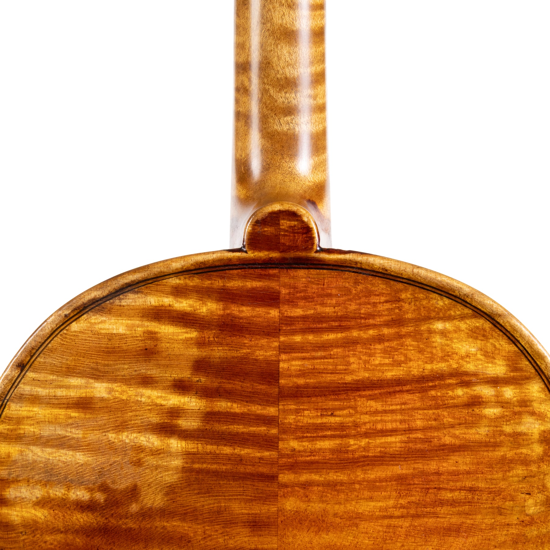 Conrad Lederer Violin, Strasbourg, 1933