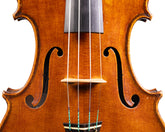 Conrad Lederer Violin, Strasbourg, 1933